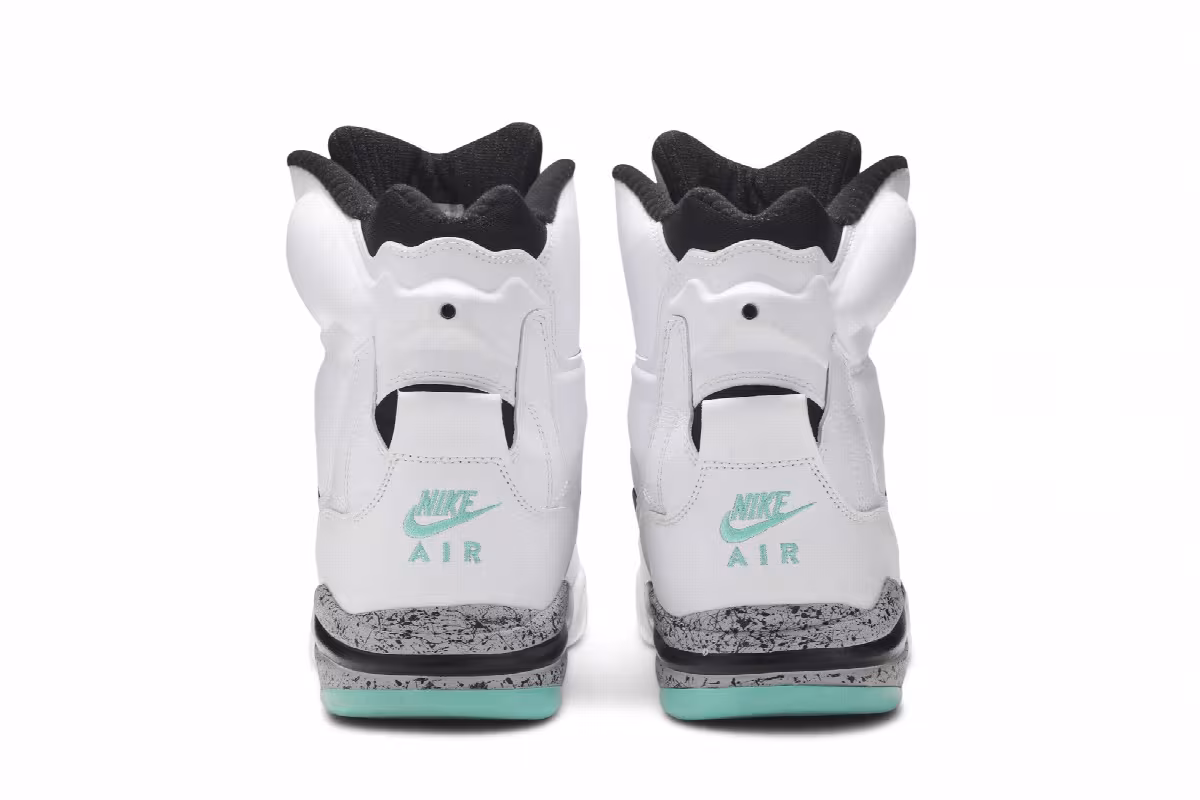 Nike Air Command Force Hyper Jade, view 7