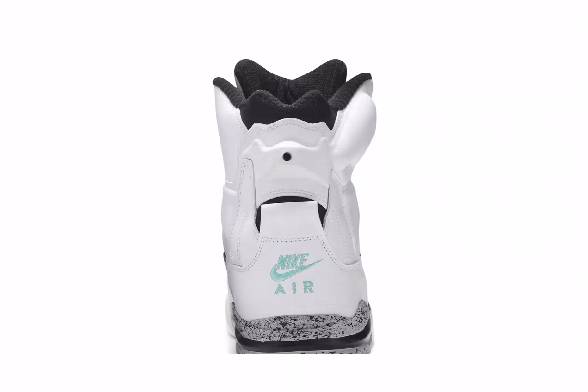 Nike Air Command Force Hyper Jade, view 8