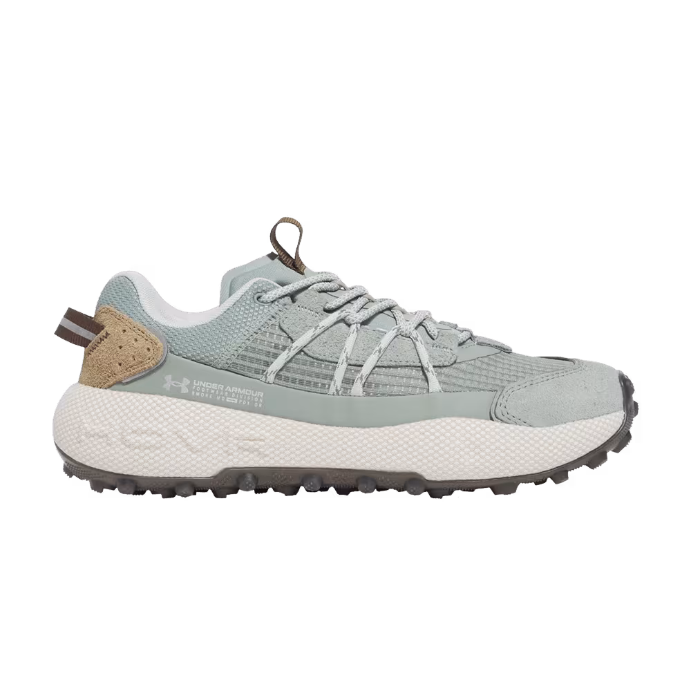 Under Armour Fat Tire Venture Pro Silica Green