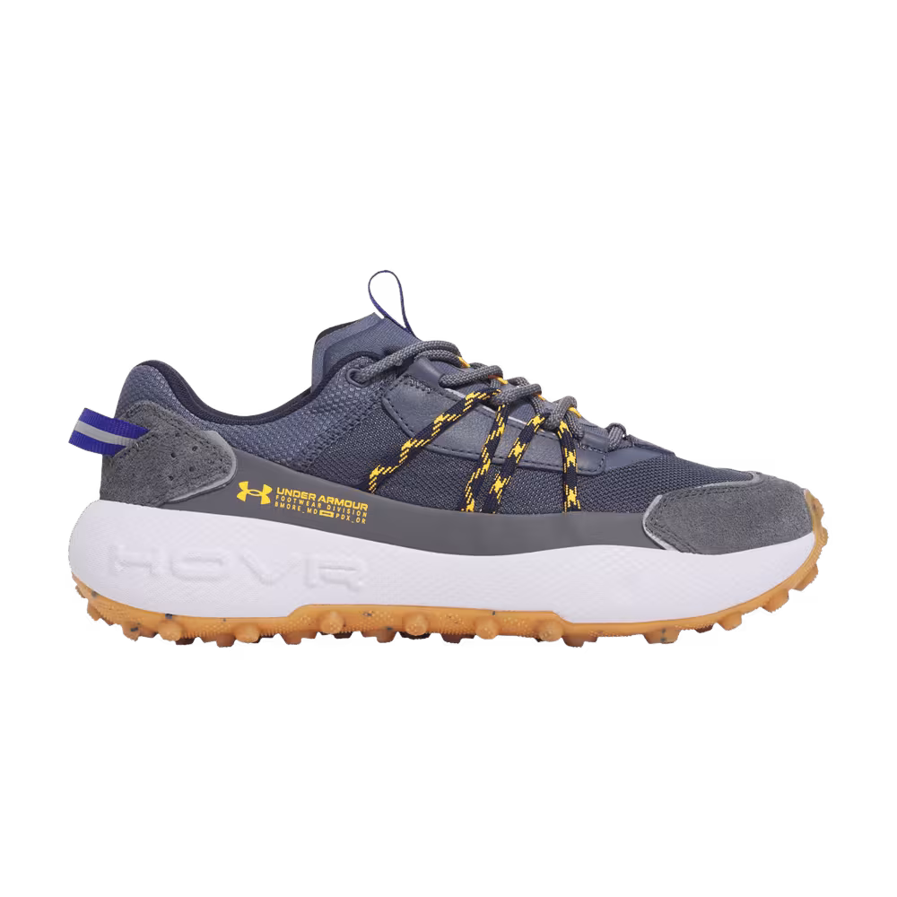 Under Armour Fat Tire Venture Pro Titan Grey Castlerock