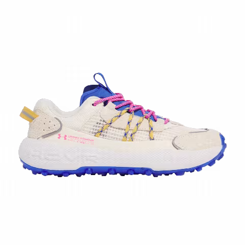 Under Armour Fat Tire Venture Pro 'Ivory Dune Team Royal'