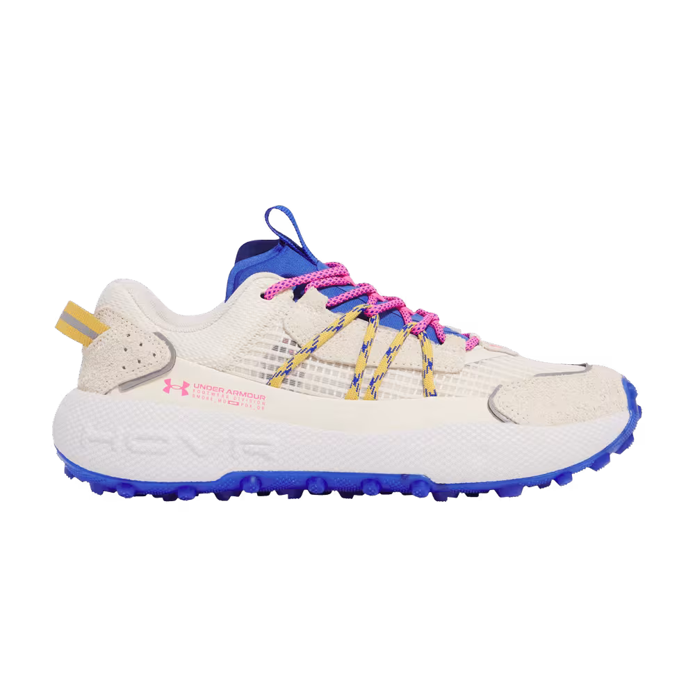 Under Armour Fat Tire Venture Pro Ivory Dune Team Royal
