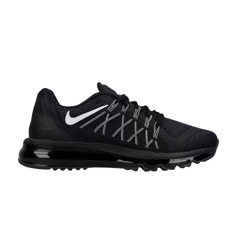 Nike Air Max 2015 Black White