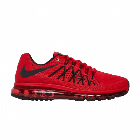 Nike Air Max 2015 'University Red'