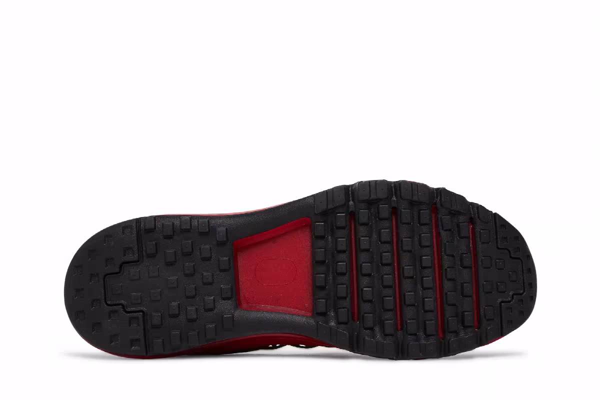 Nike Air Max 2015 University Red, view 5