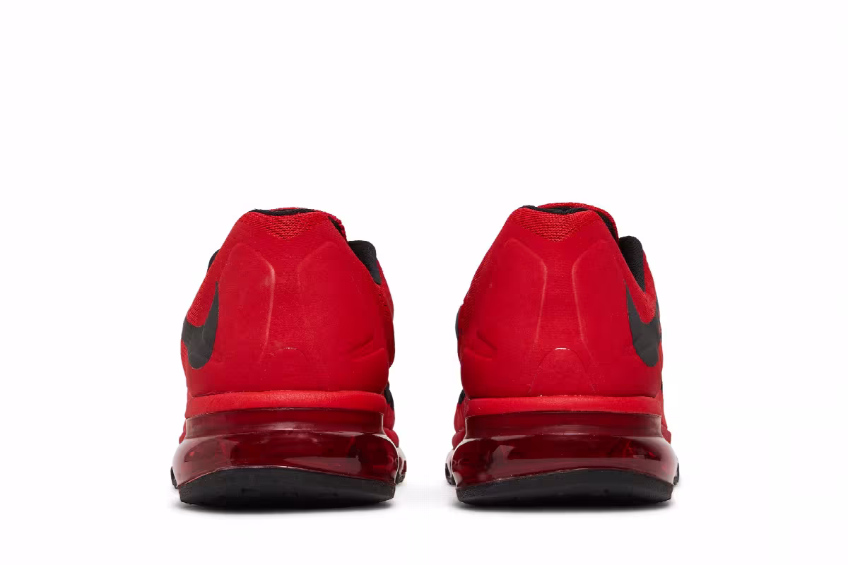 Nike Air Max 2015 University Red, view 7