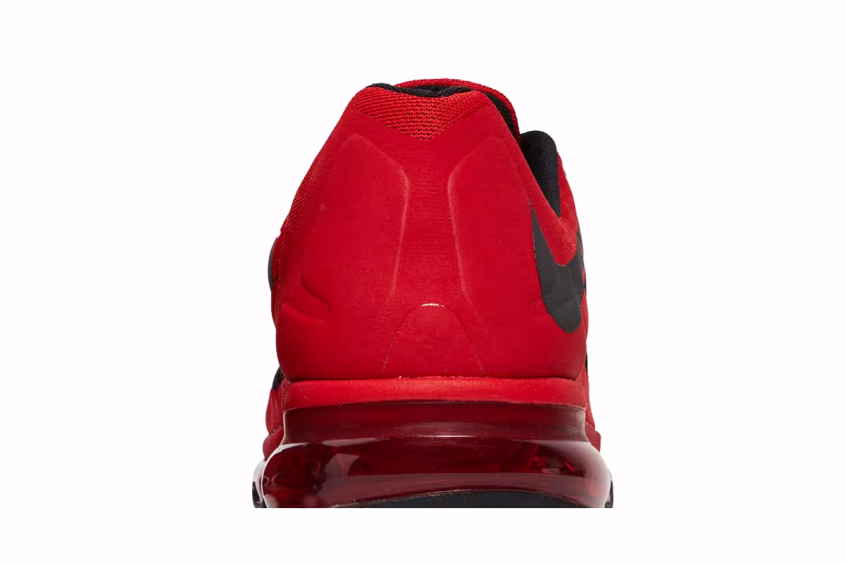 Nike Air Max 2015 University Red, view 8
