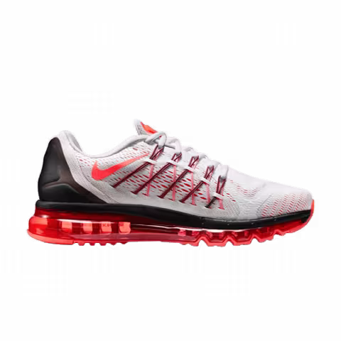 Nike Air Max 2015 'Bright Crimson'