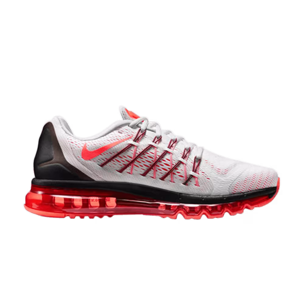 Nike Air Max 2015 Bright Crimson