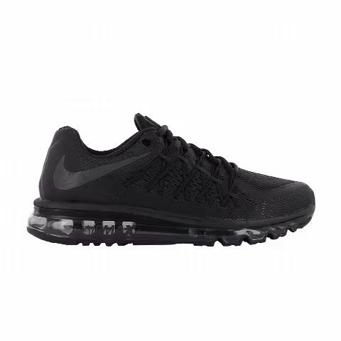 Nike Air Max 2015 'Black Anthracite'