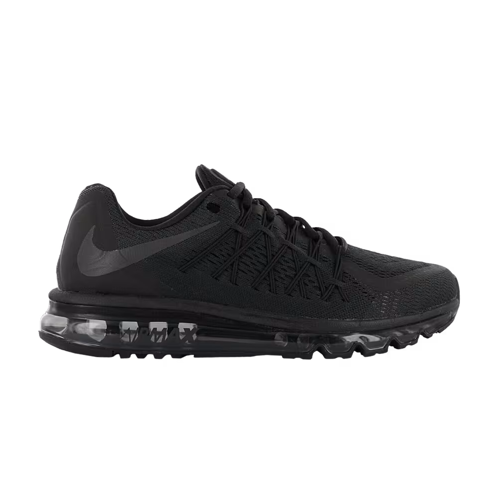 Nike Air Max 2015 Black Anthracite