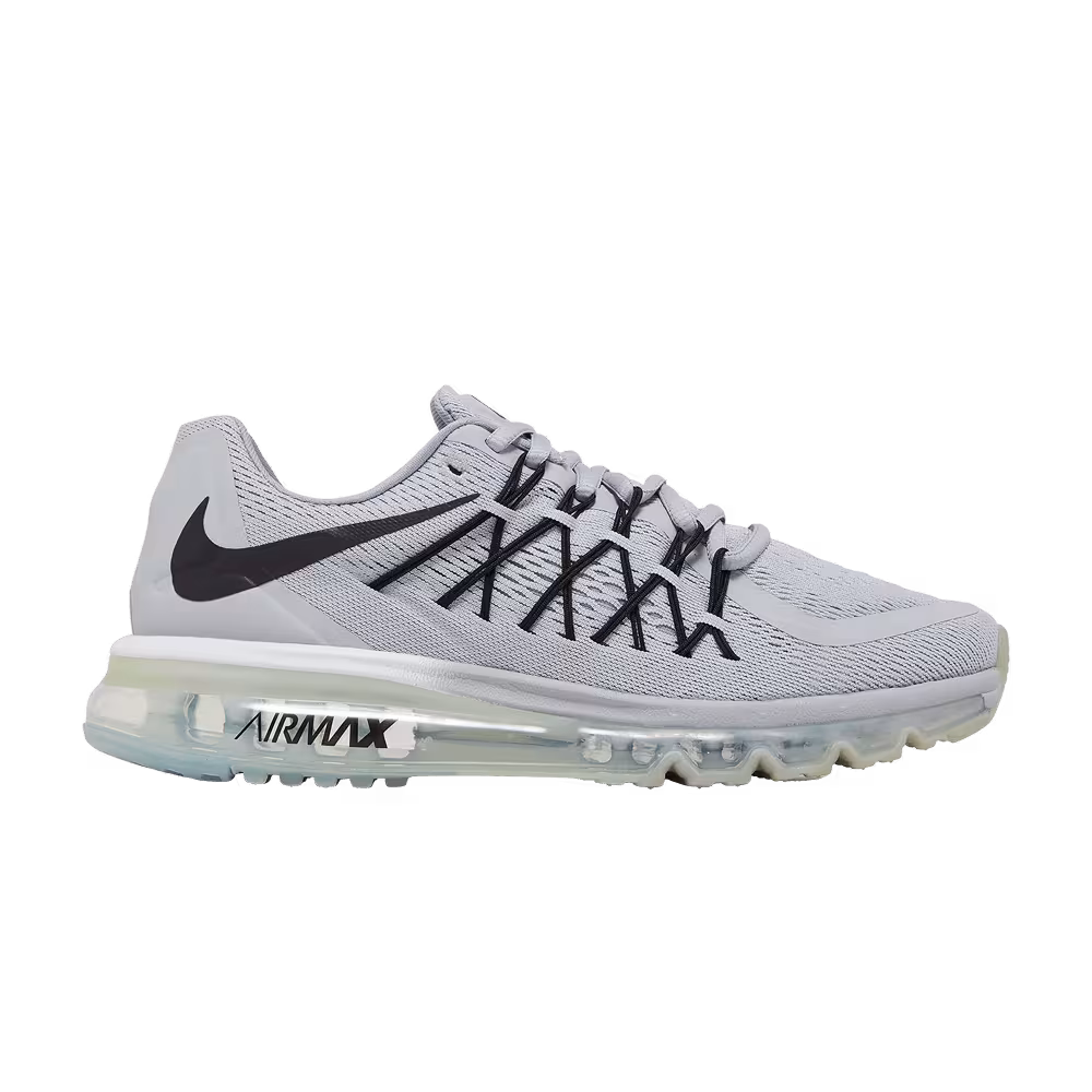 Nike Air Max 2015 Wolf Grey