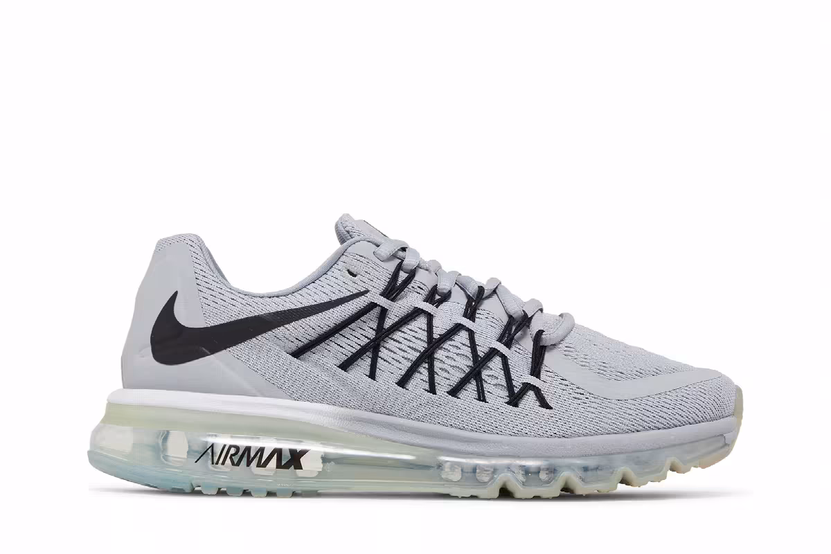 Nike Air Max 2015 Wolf Grey, view 2