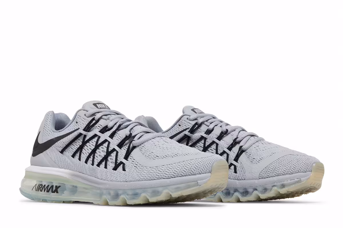 Nike Air Max 2015 Wolf Grey, view 9