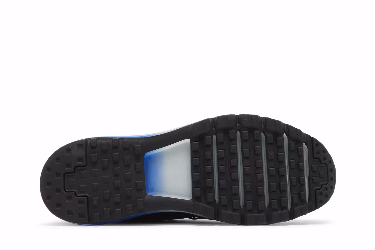Nike Air Max 2015 Black Game Royal, view 5