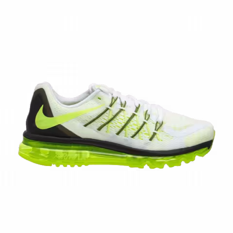 Nike Air Max 2015 'White Volt'
