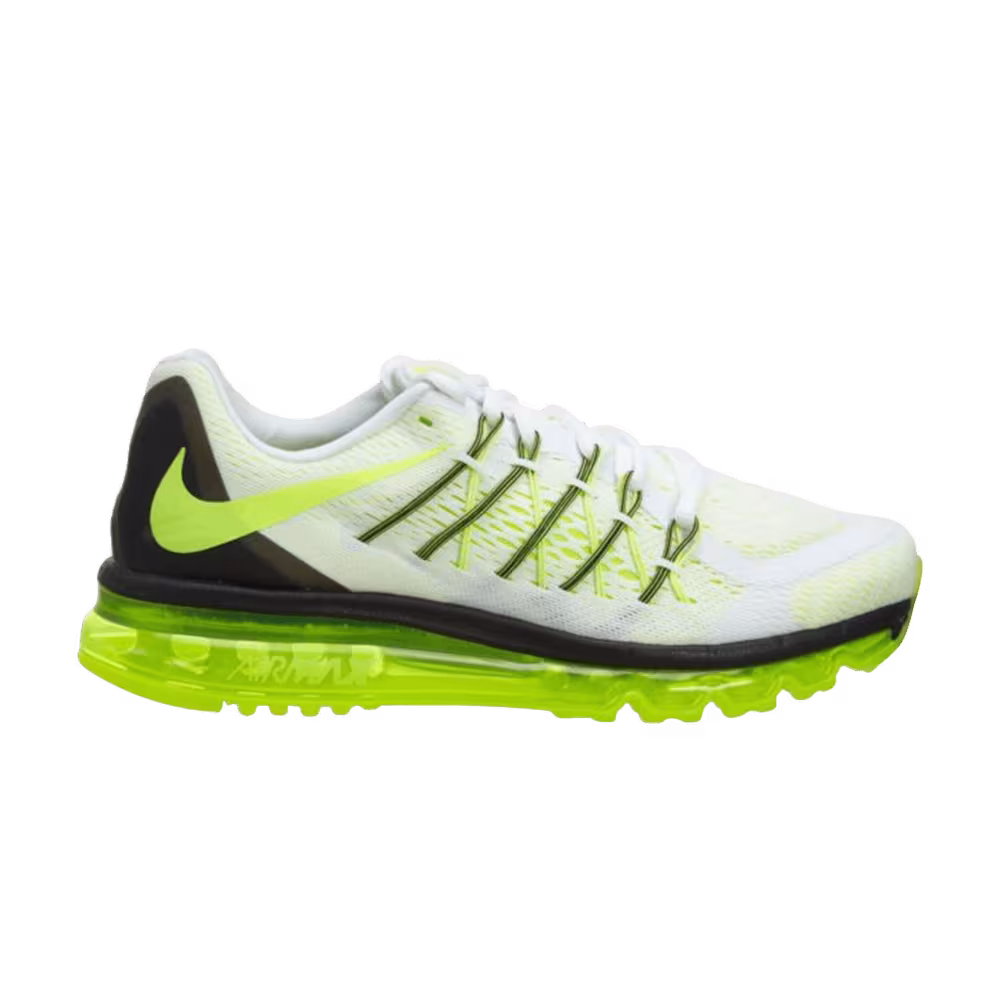Nike Air Max 2015 White Volt