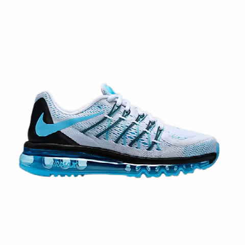 Nike Wmns Air Max 2015 'White Clearwater'
