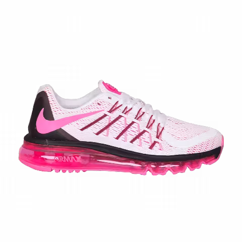 Nike Wmns Air Max 2015 'White Pink Pow'