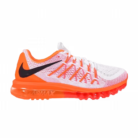 Nike Air Max 2015 'White Bright Citrus'