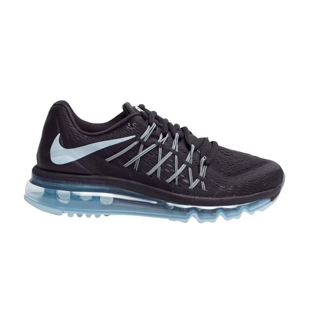 Nike Women's Air Max 2015 Black Copa