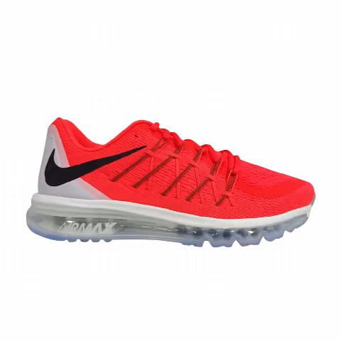 Nike Air Max 2015 'Bright Crimson'