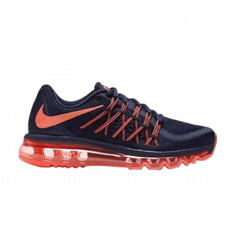 Nike Wmns Air Max 2015 'Obsidian Orange'
