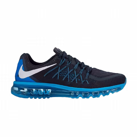 Nike Air Max 2015 'Obsidian Blue Lagoon'