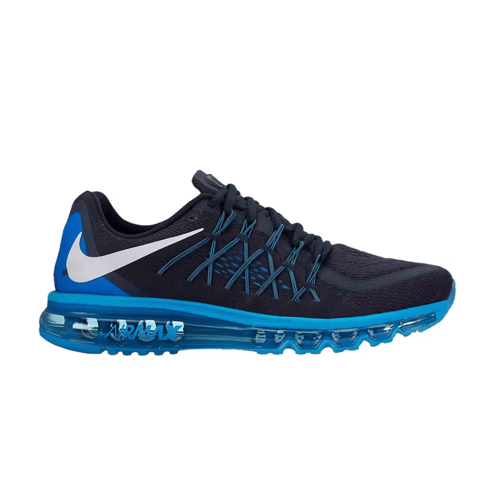 Nike Air Max 2015 Obsidian Blue Lagoon