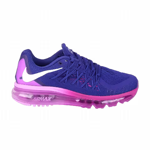 Nike Wmns Air Max 2015 'Deep Royal Fuchsia'