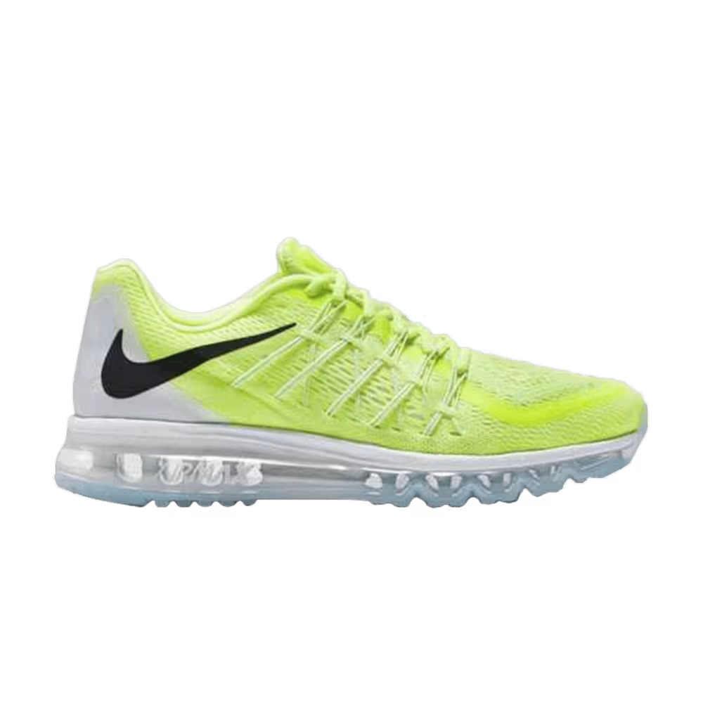 Nike Air Max 2015 Volt Black