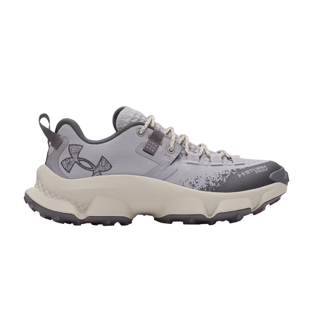 Under Armour Women's Expanse Low Waterproof Steel