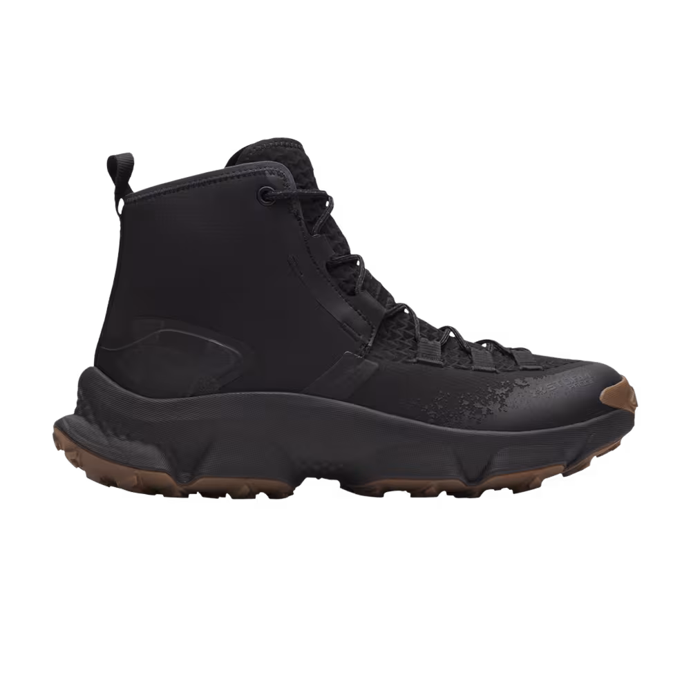 Under Armour Expanse Mid Waterproof Black Anthracite