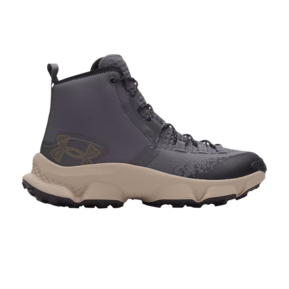 Under Armour Expanse Mid Waterproof Castlerock City Khaki