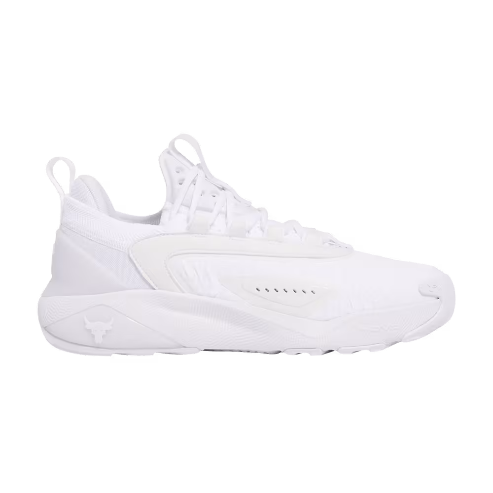 Under Armour Project Rock 7 White