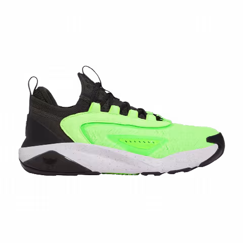Under Armour Project Rock 7 'Hyper Green Black'