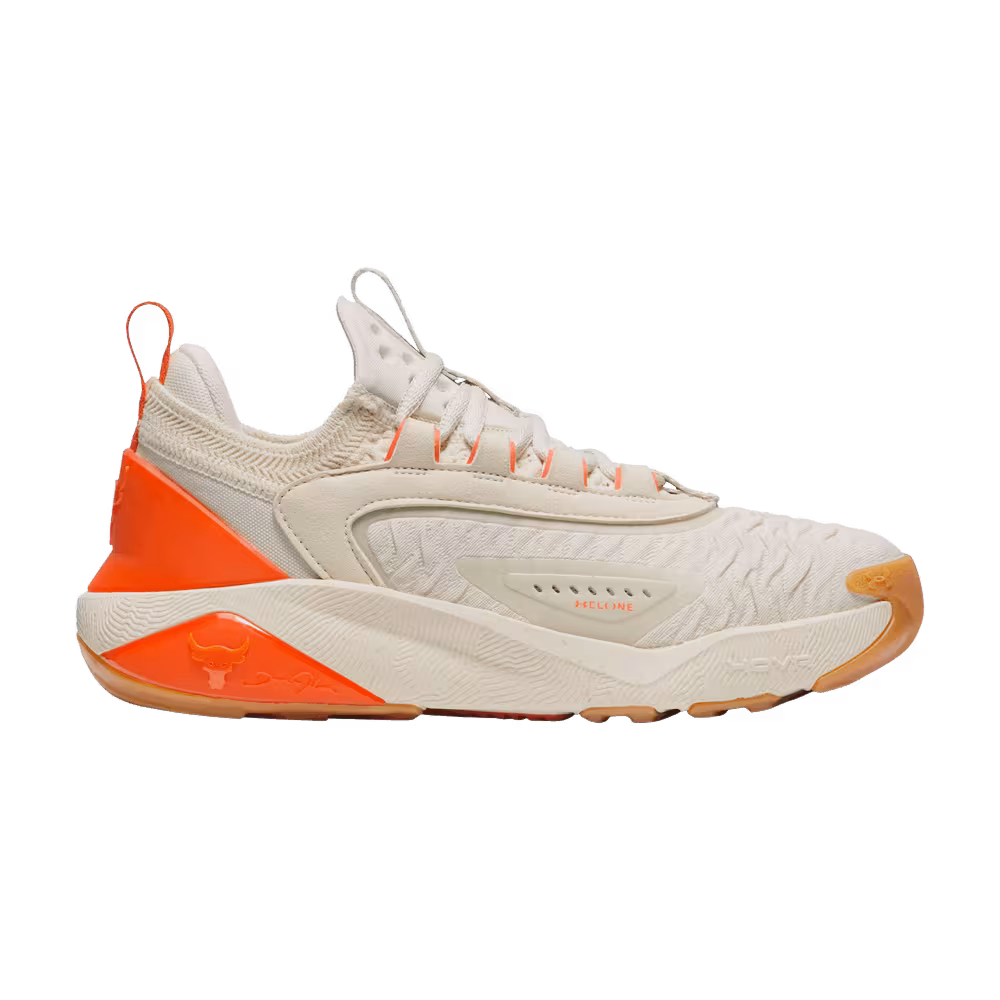 Under Armour Women's Project Rock 7 Silt Team Orange