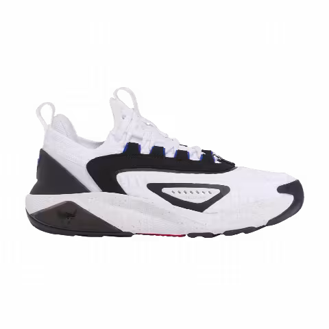 Under Armour Wmns Project Rock 7 'White Black Team Royal'