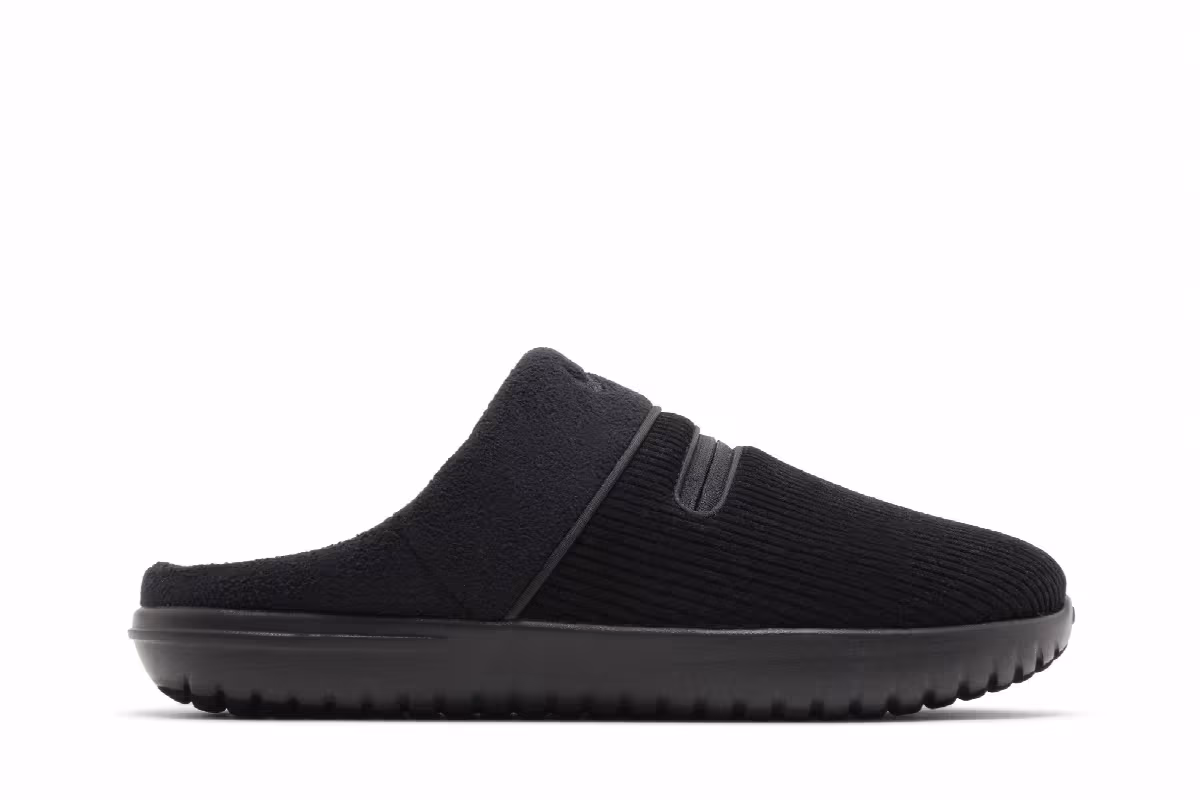 Nike Burrow Black, view 2