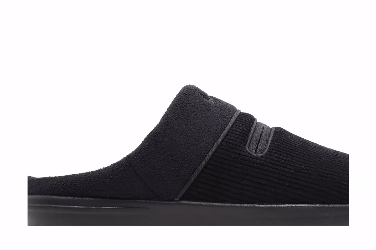 Nike Burrow Black, view 3