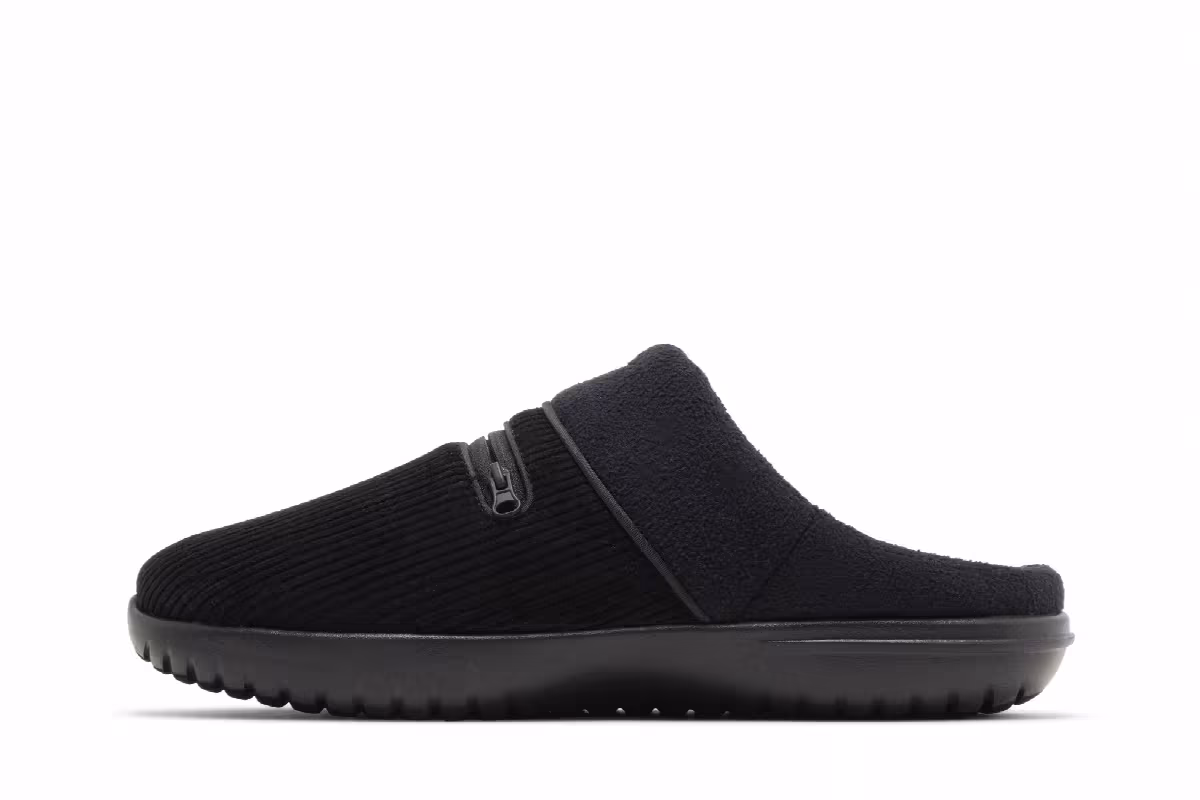 Nike Burrow Black, view 4