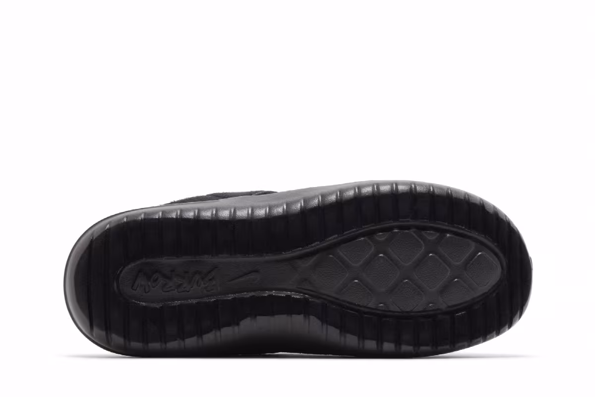 Nike Burrow Black, view 5