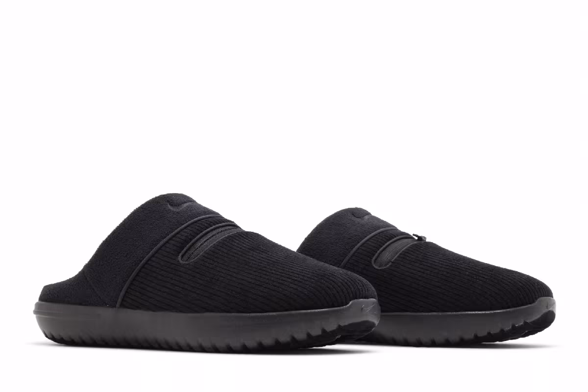 Nike Burrow Black, view 9
