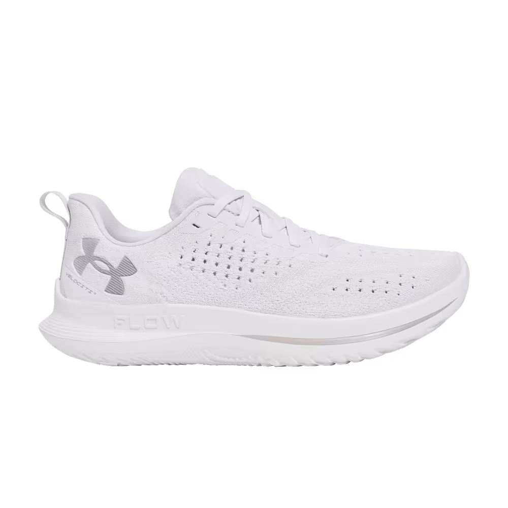 Under Armour Flow Velociti 4 Halo Grey Steel