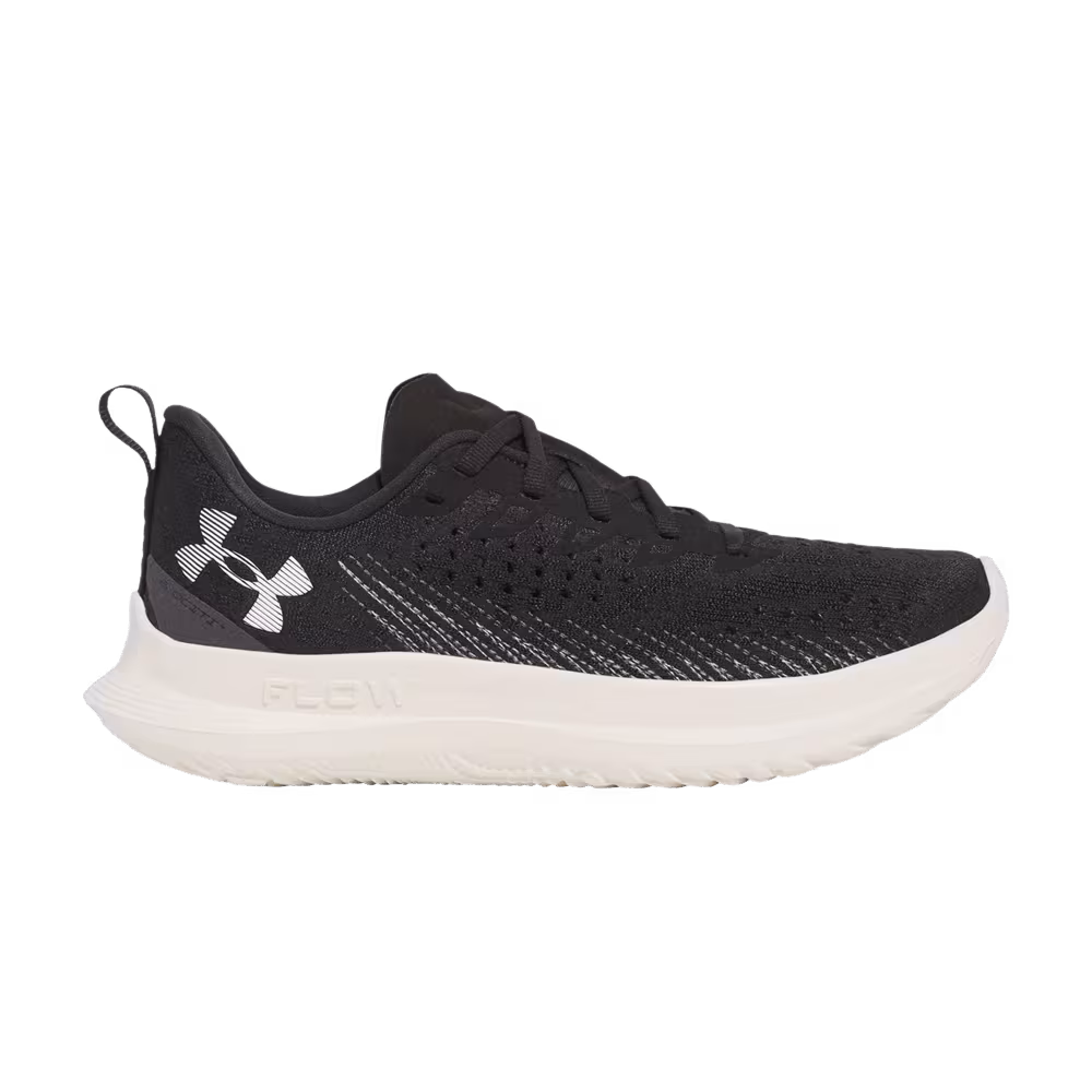 Under Armour Women's Flow Velociti 4 Black Stone