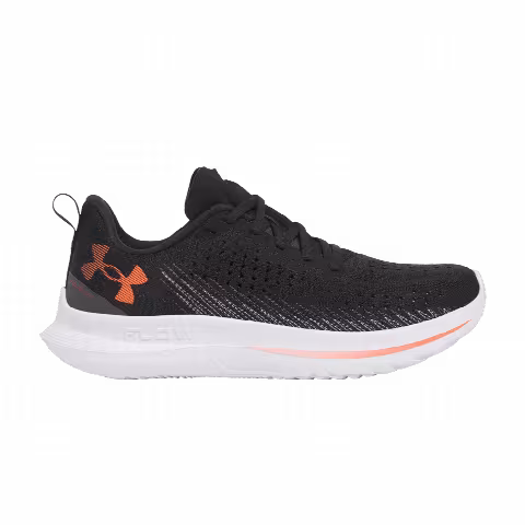 Under Armour Flow Velociti 4 'Black Ares Red'