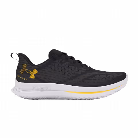 Under Armour Flow Velociti 4 'Anthracite Taxi'