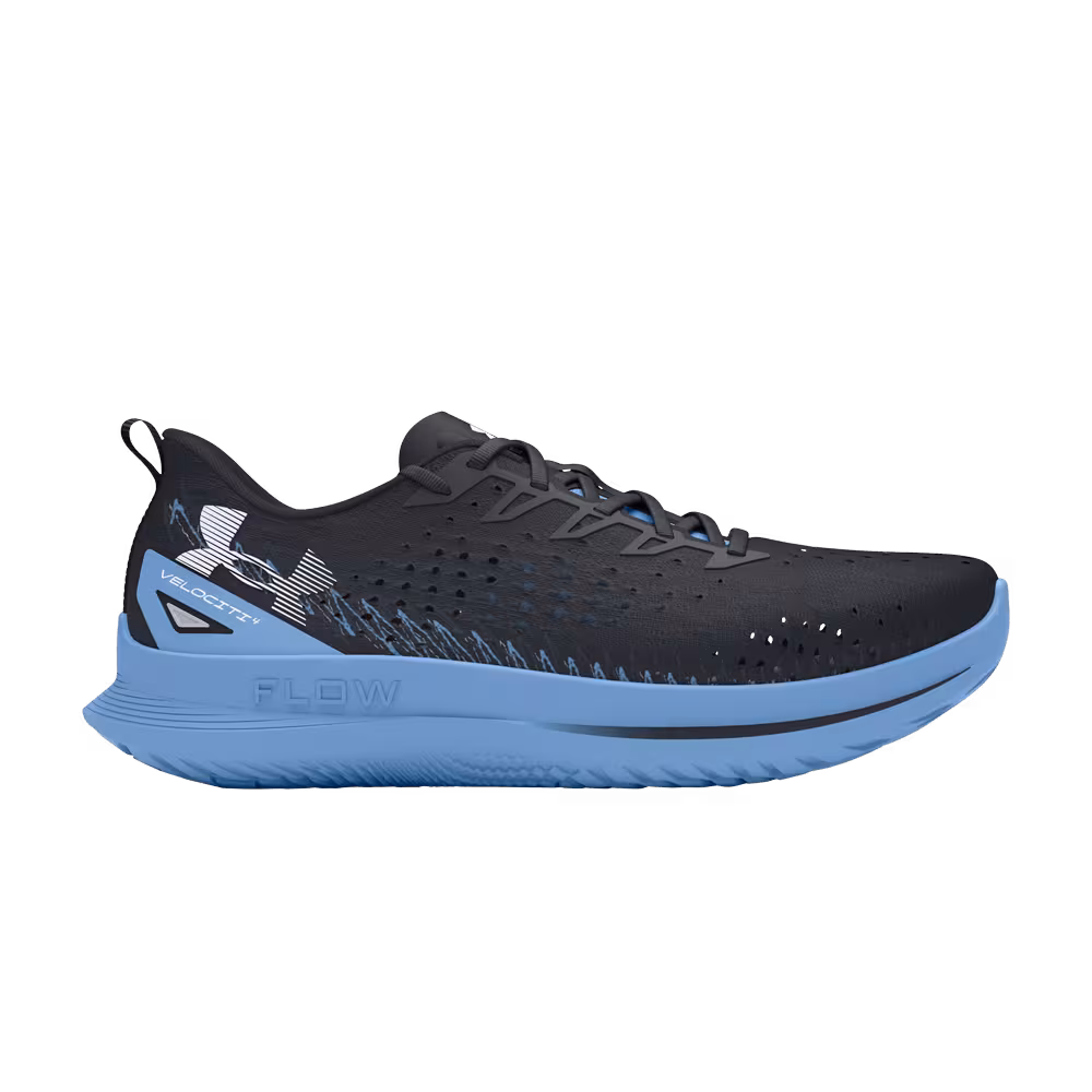 Under Armour Flow Velociti 4 Black Horizon Blue