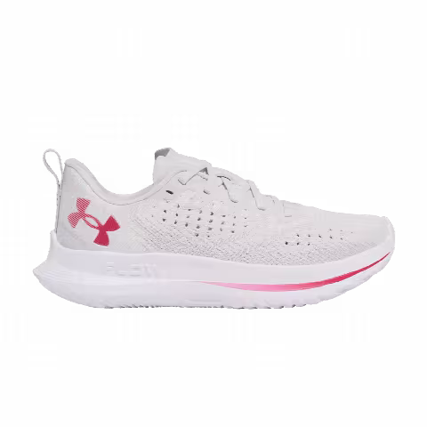 Under Armour Wmns Flow Velociti 4 'Halo Grey Shaded Fuchsia'