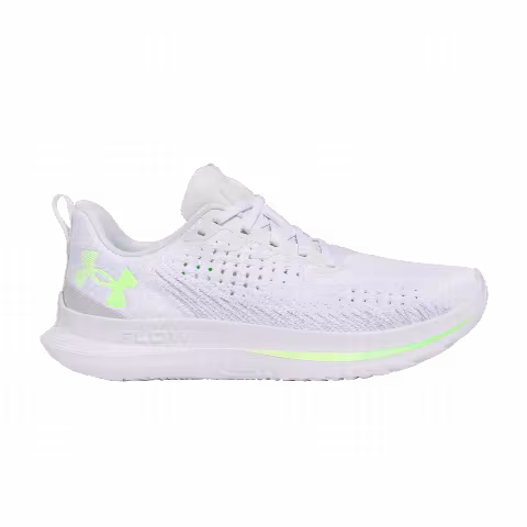 Under Armour Flow Velociti 4 'White Hyper Green'